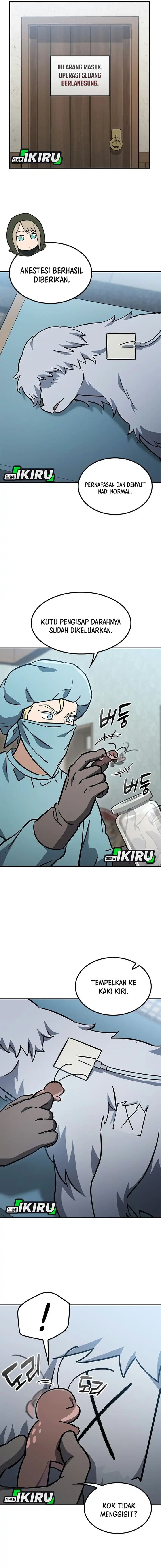 Kim Ohjin's Adventures With Strange Animals - Chapter 68 - Page 9