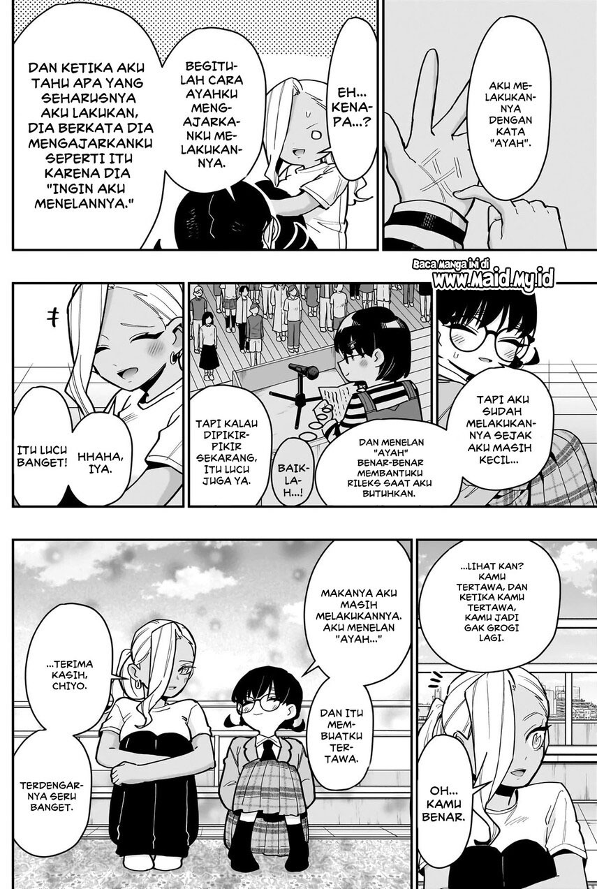 Kimi no koto ga Dai Dai Dai Dai Daisuki na 100-nin no Kanojo - Chapter 153 - Page 18