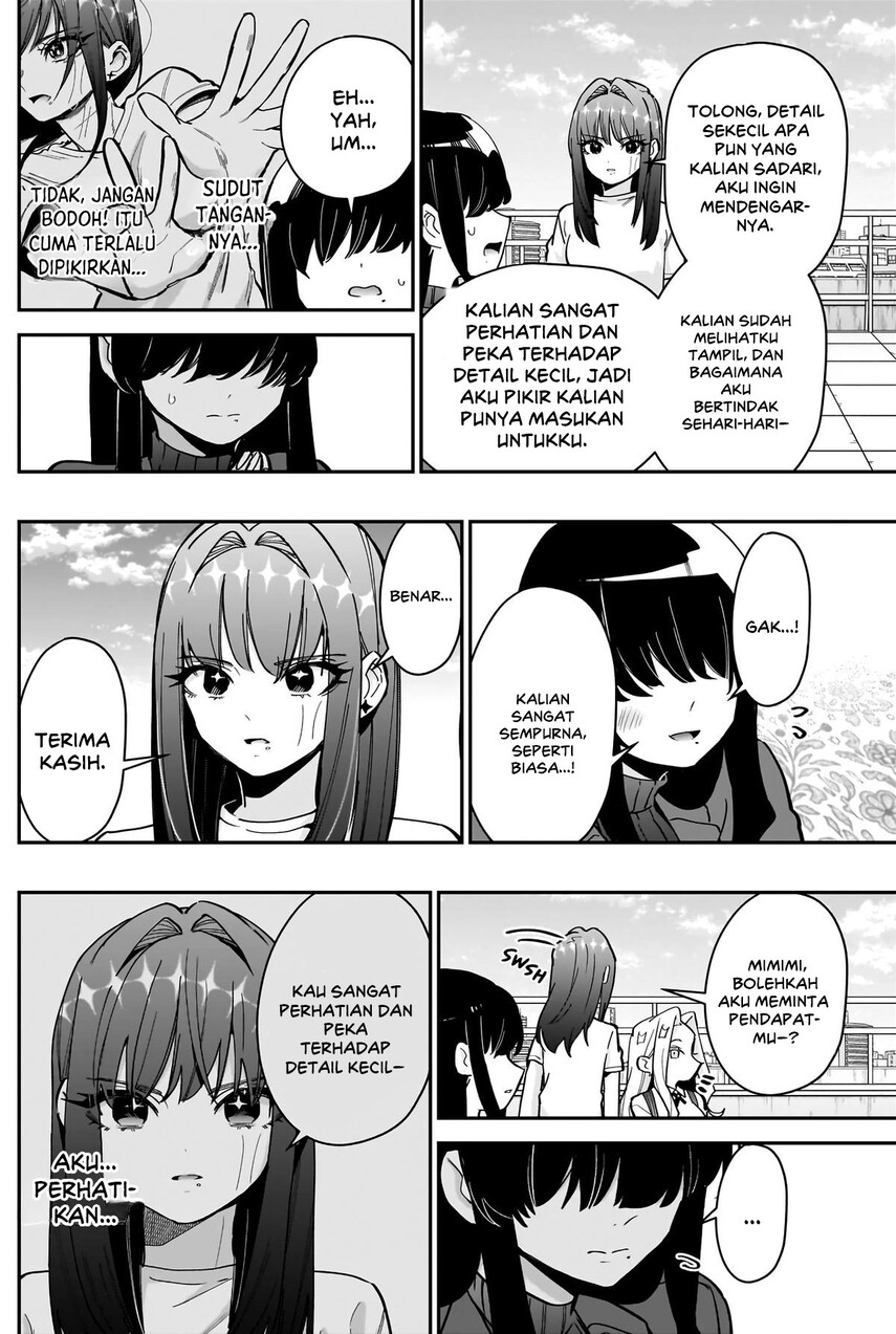 Kimi no koto ga Dai Dai Dai Dai Daisuki na 100-nin no Kanojo - Chapter 153 - Page 20