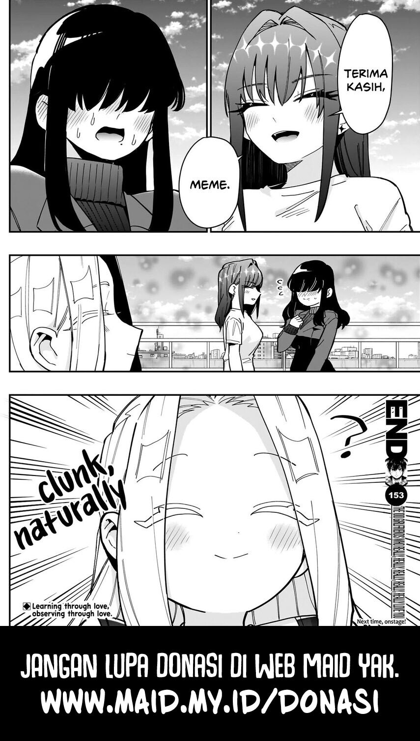 Kimi no koto ga Dai Dai Dai Dai Daisuki na 100-nin no Kanojo - Chapter 153 - Page 22
