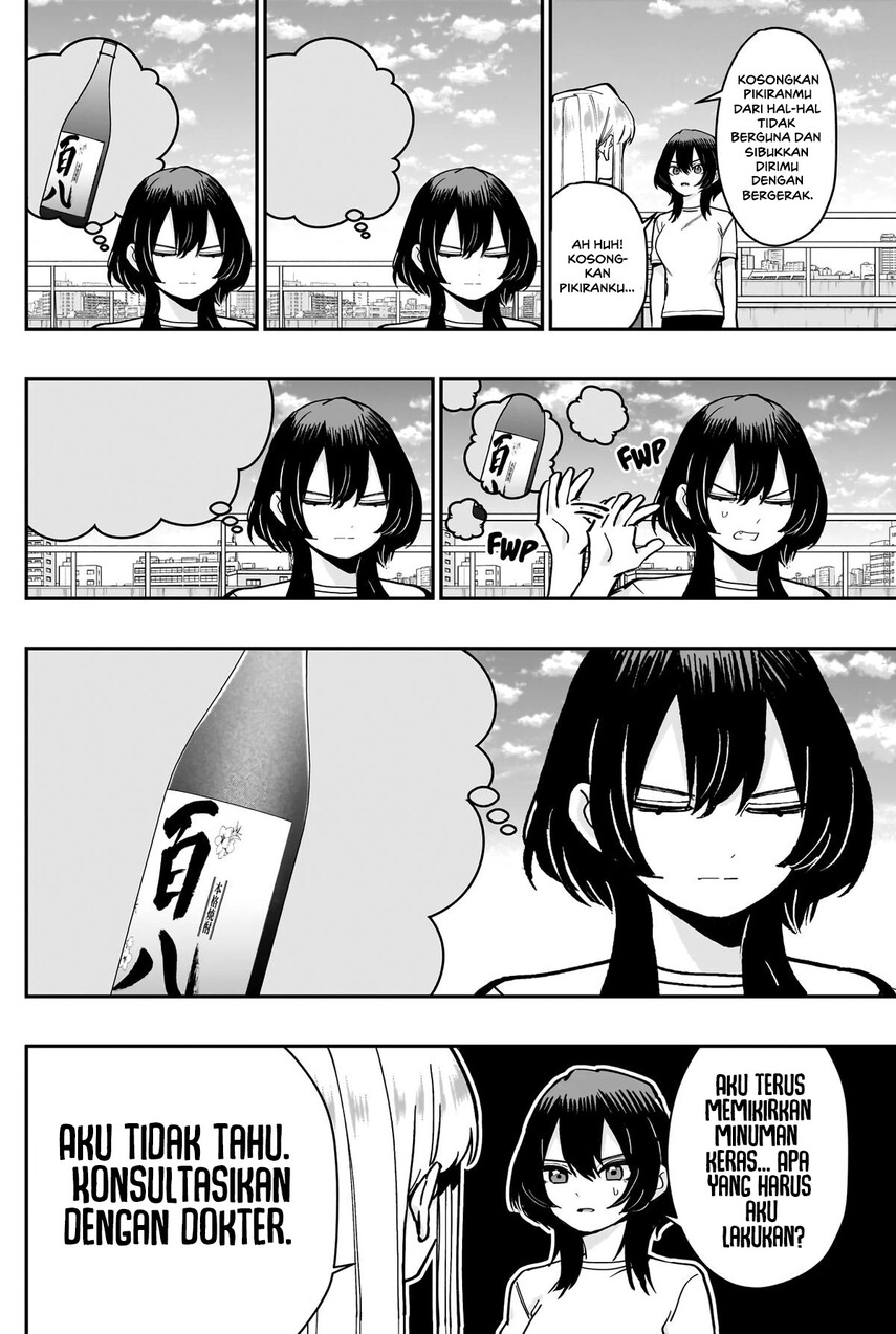 Kimi no koto ga Dai Dai Dai Dai Daisuki na 100-nin no Kanojo - Chapter 153 - Page 4