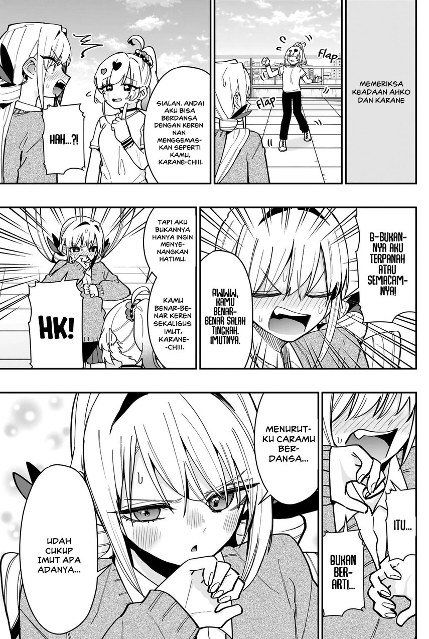 Kimi no koto ga Dai Dai Dai Dai Daisuki na 100-nin no Kanojo - Chapter 153 - Page 5
