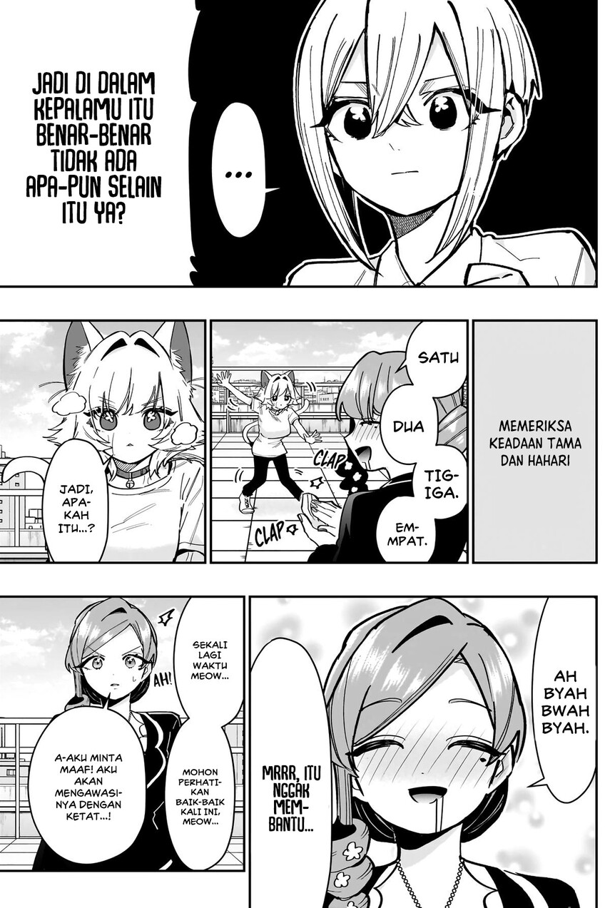 Kimi no koto ga Dai Dai Dai Dai Daisuki na 100-nin no Kanojo - Chapter 153 - Page 7