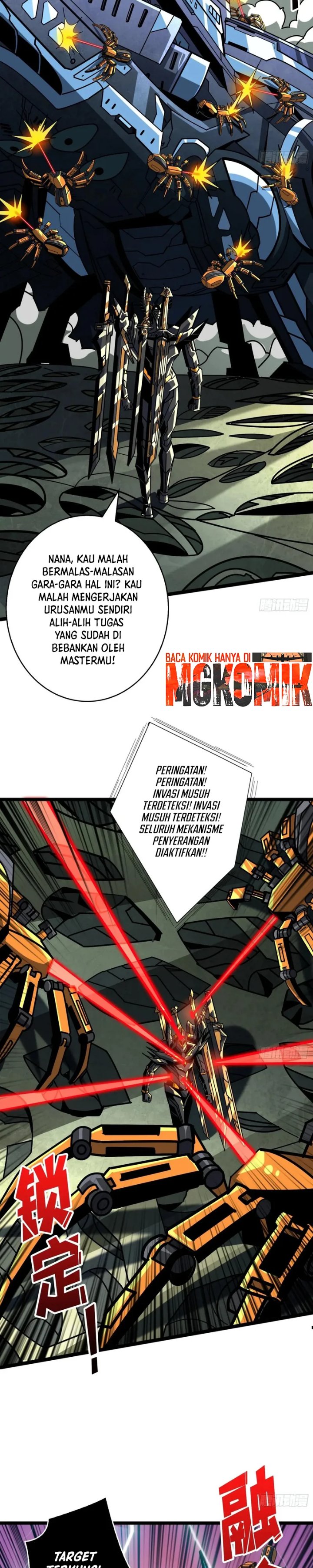 King Account At The Start - Chapter 364 - Page 12