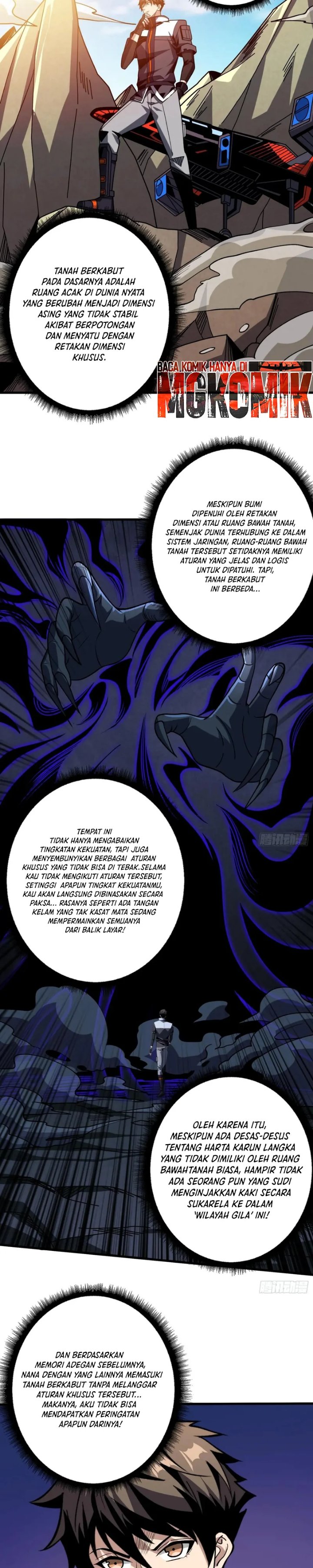 King Account At The Start - Chapter 364 - Page 3