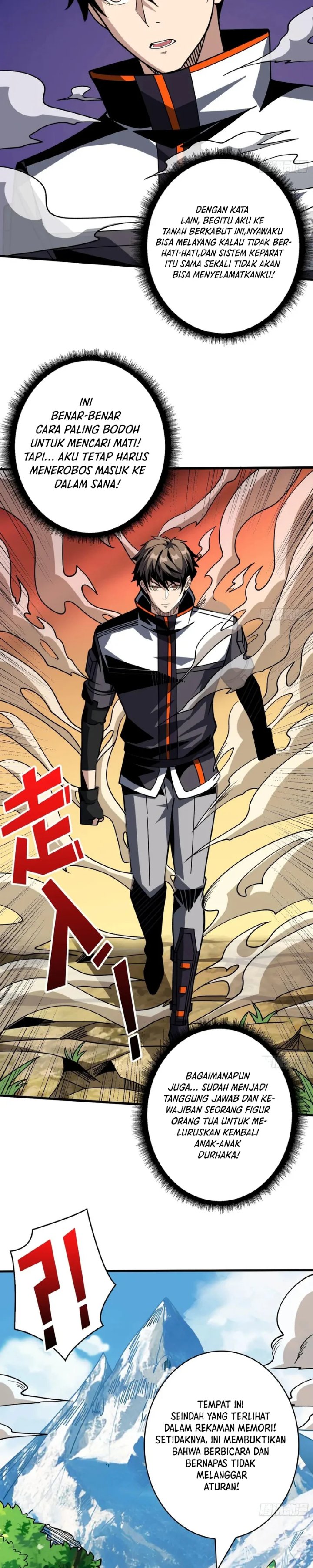King Account At The Start - Chapter 364 - Page 4