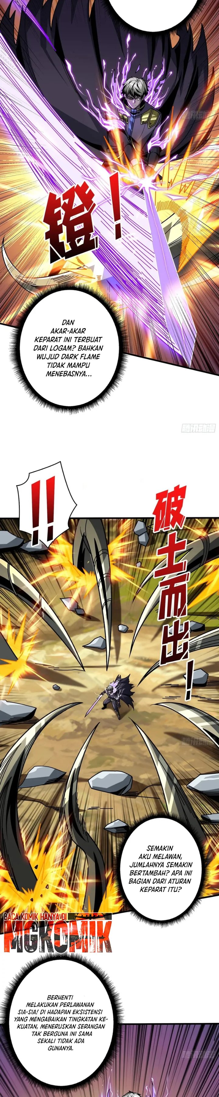 King Account At The Start - Chapter 364 - Page 6