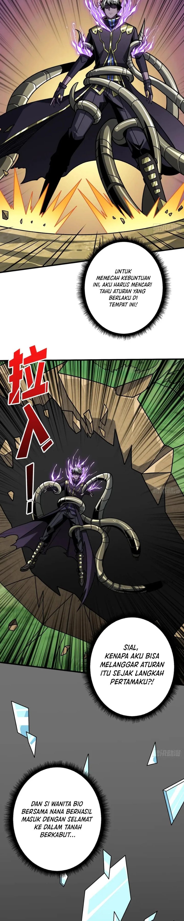 King Account At The Start - Chapter 364 - Page 7