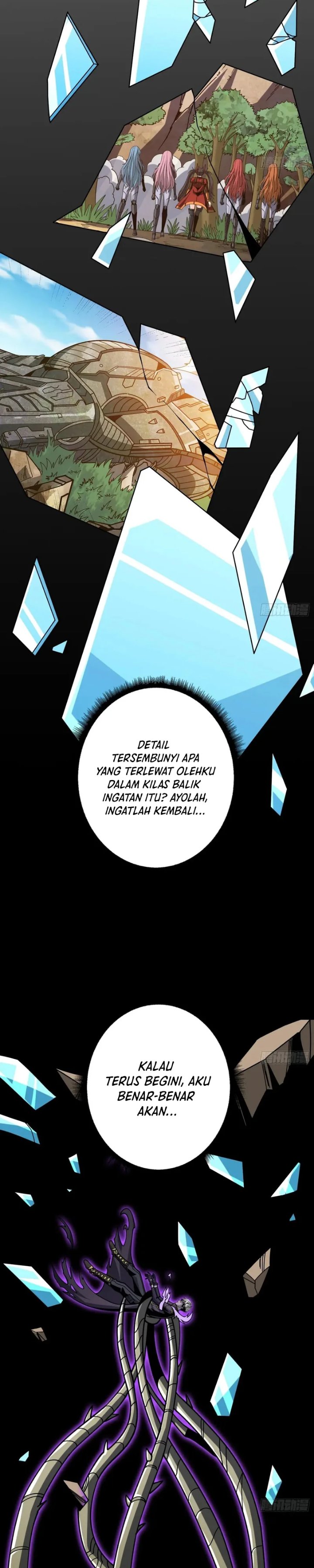 King Account At The Start - Chapter 364 - Page 8