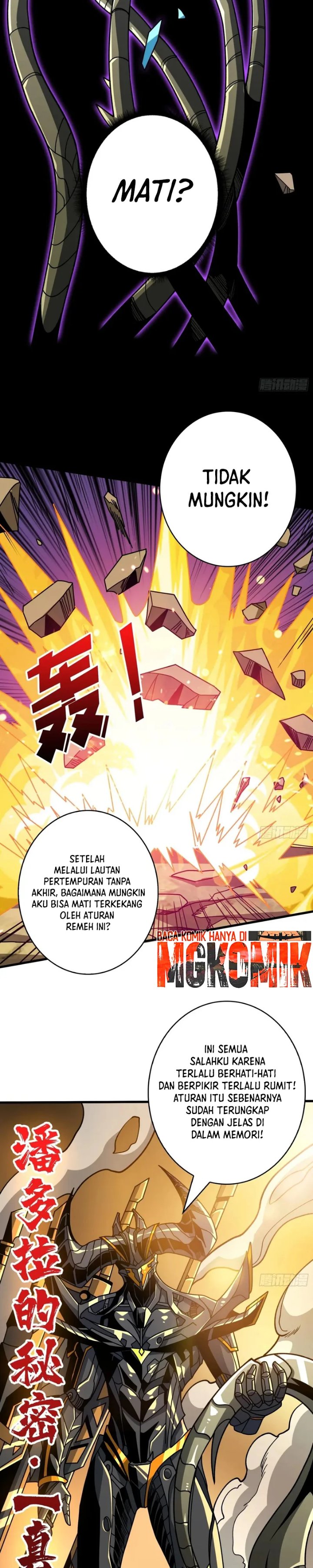 King Account At The Start - Chapter 364 - Page 9