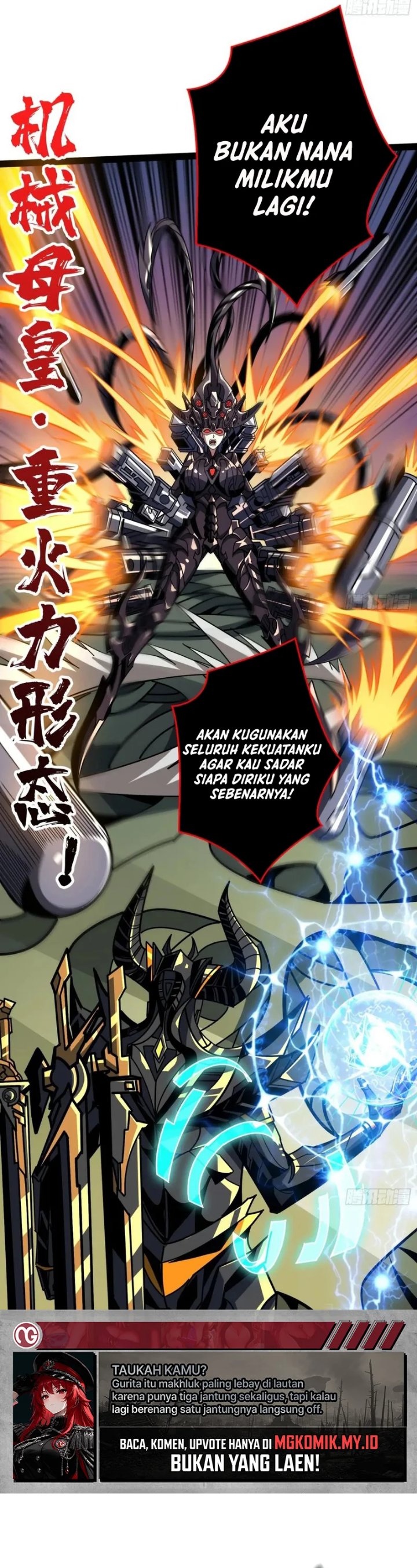 King Account At The Start - Chapter 365 - Page 10