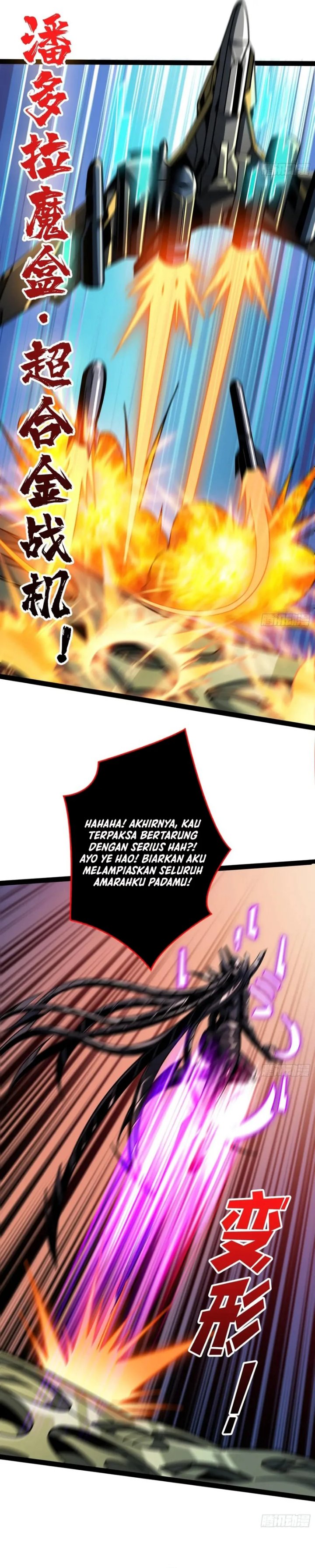 King Account At The Start - Chapter 365 - Page 11