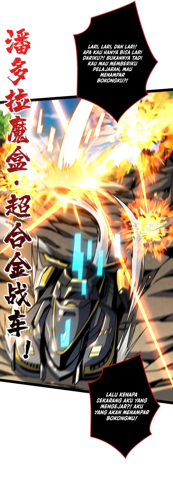 King Account At The Start - Chapter 365 - Page 13