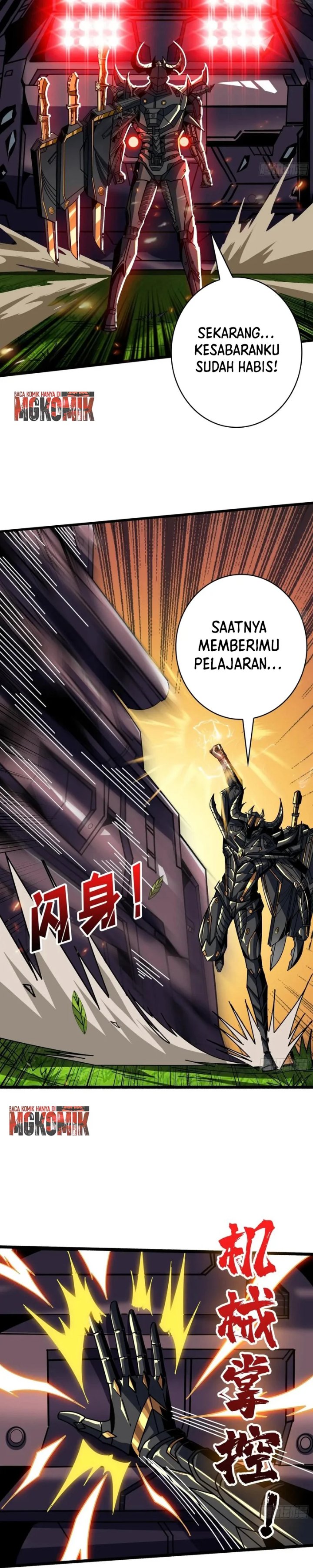 King Account At The Start - Chapter 365 - Page 15