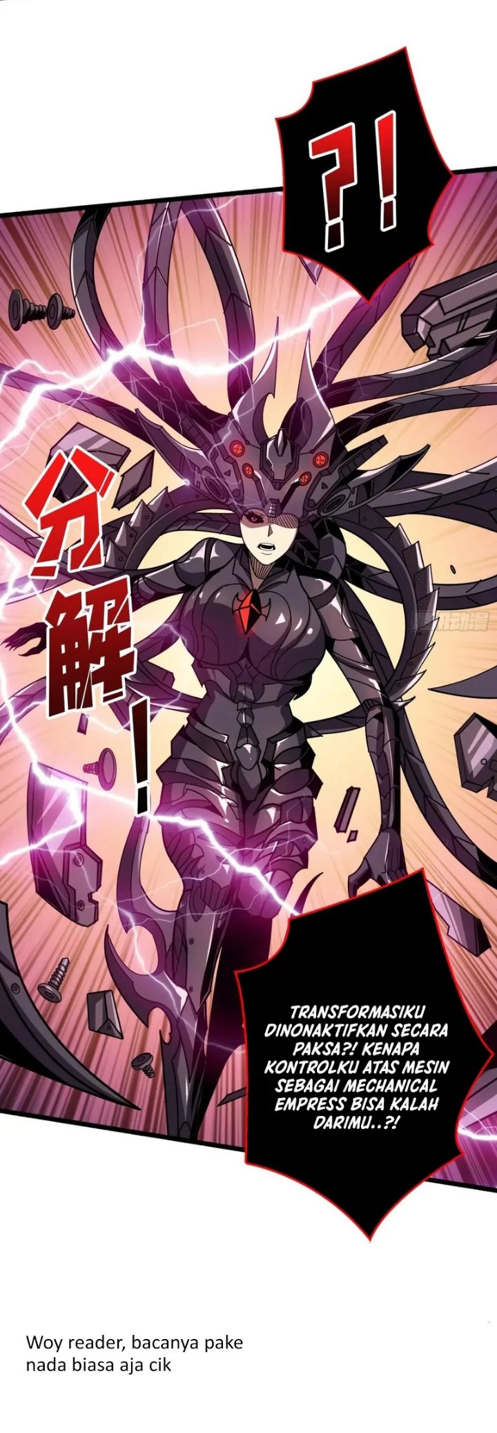 King Account At The Start - Chapter 365 - Page 16