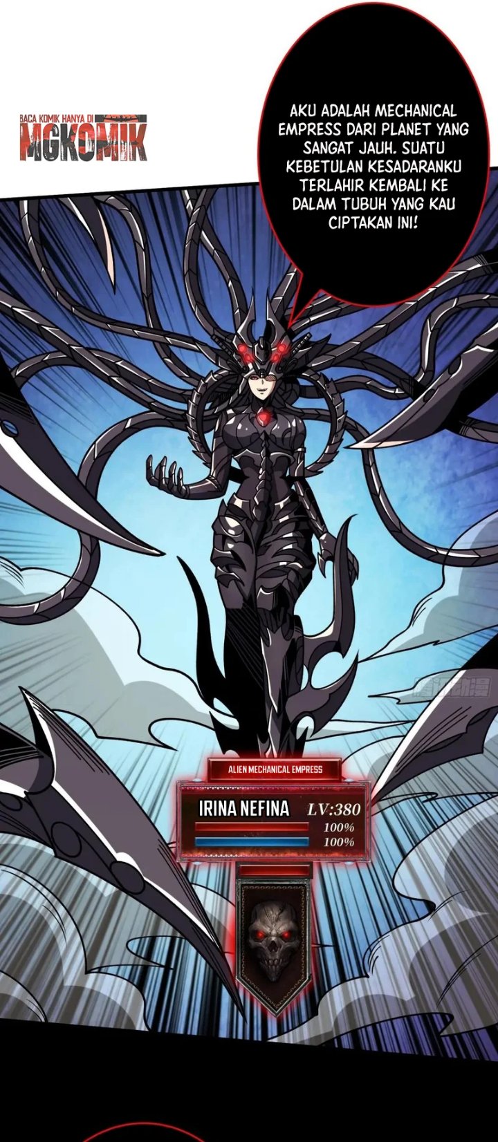 King Account At The Start - Chapter 365 - Page 2
