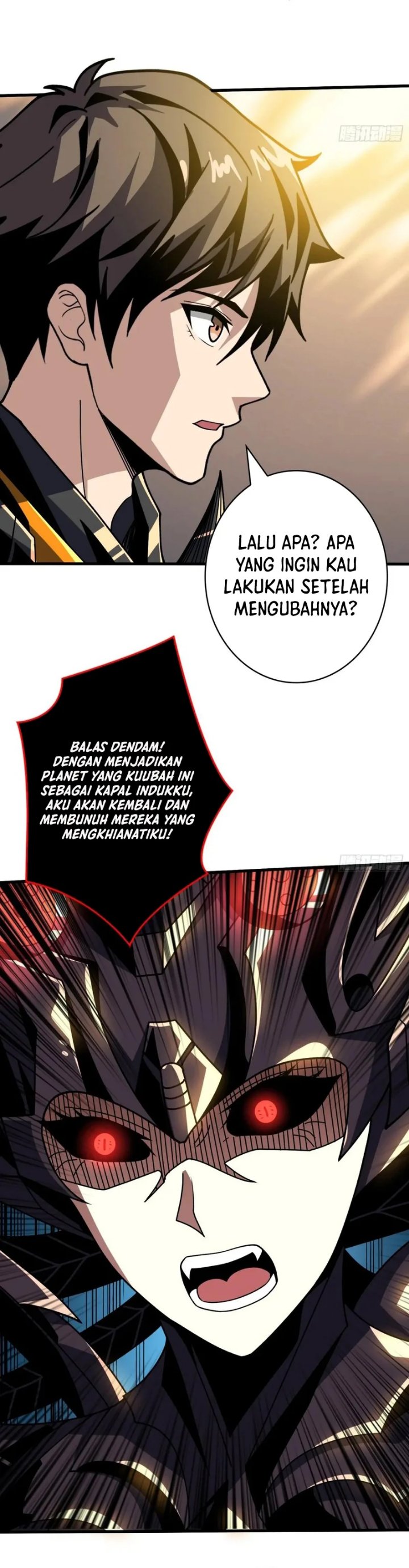 King Account At The Start - Chapter 365 - Page 20