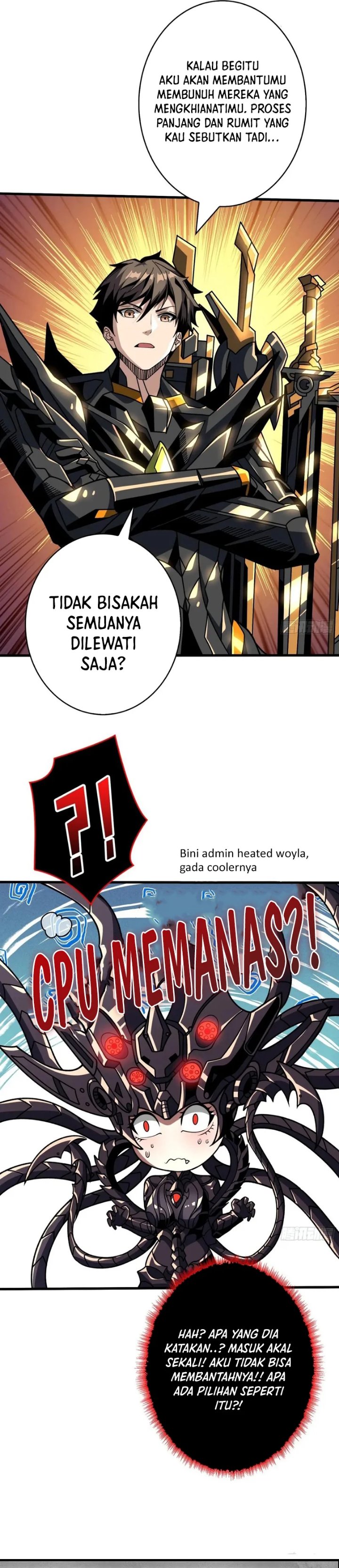 King Account At The Start - Chapter 365 - Page 21