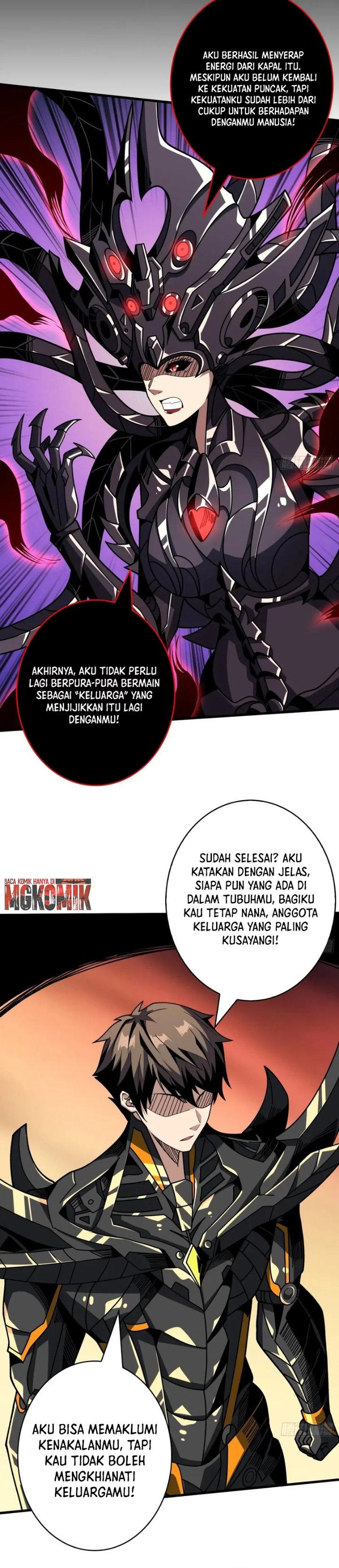 King Account At The Start - Chapter 365 - Page 5