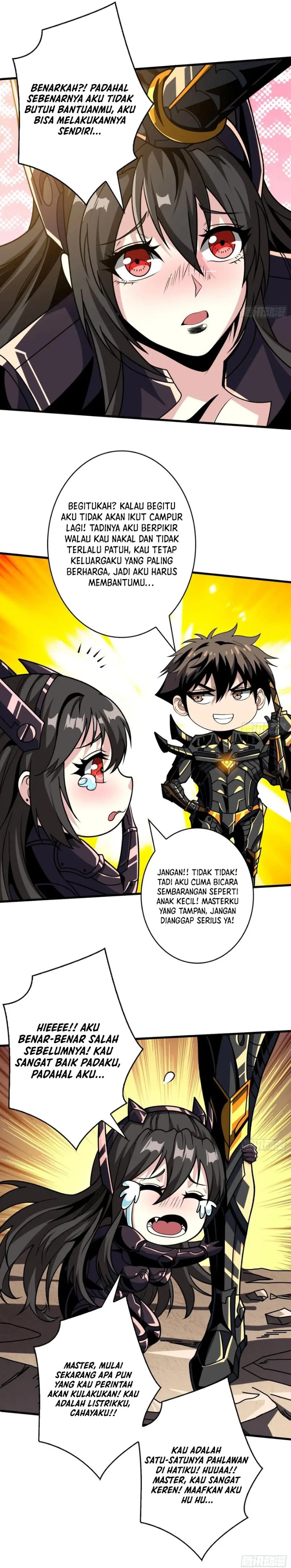 King Account At The Start - Chapter 366 - Page 10