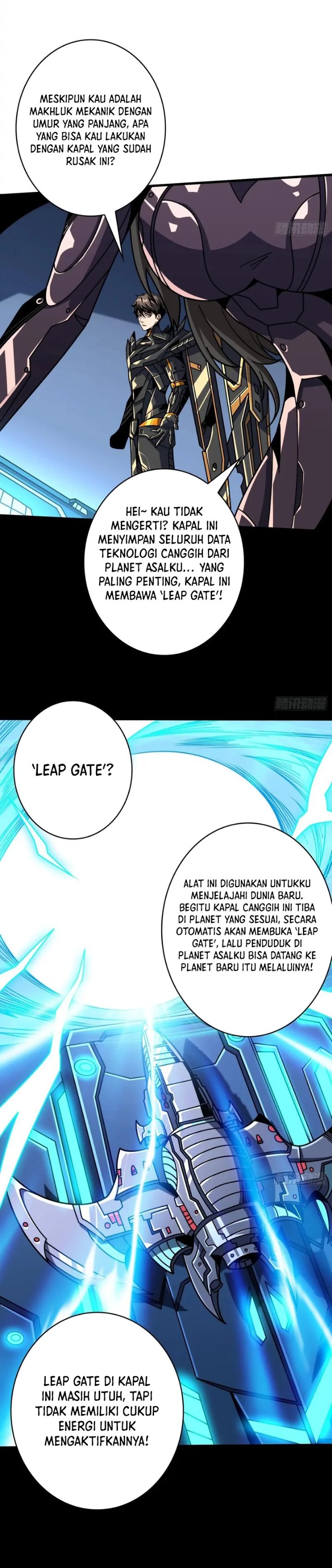 King Account At The Start - Chapter 366 - Page 12