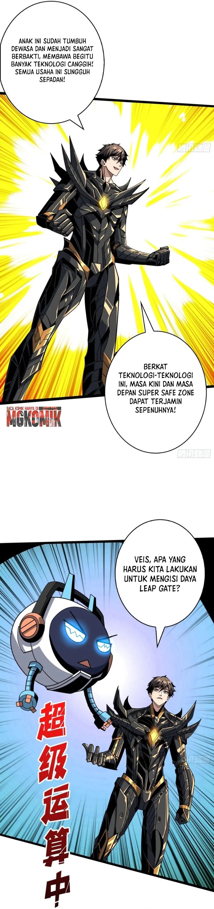 King Account At The Start - Chapter 366 - Page 17