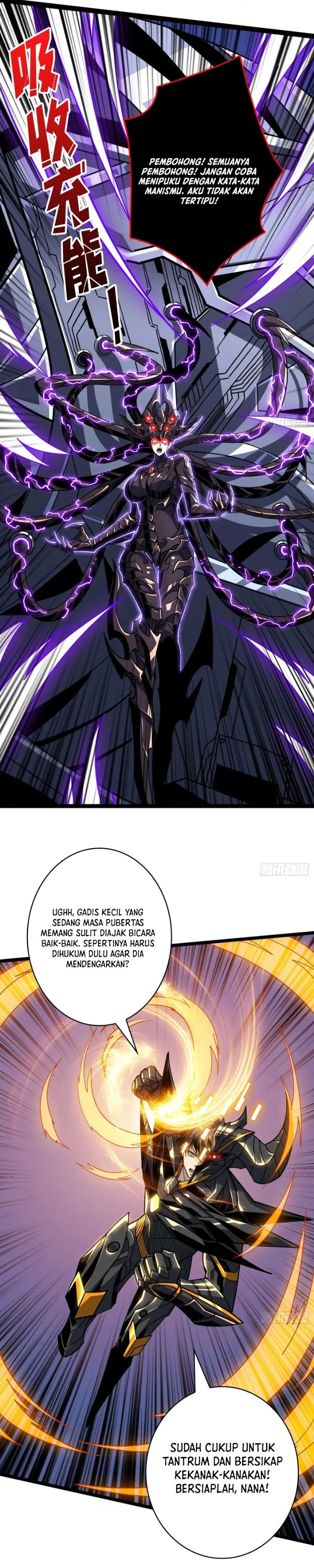 King Account At The Start - Chapter 366 - Page 3