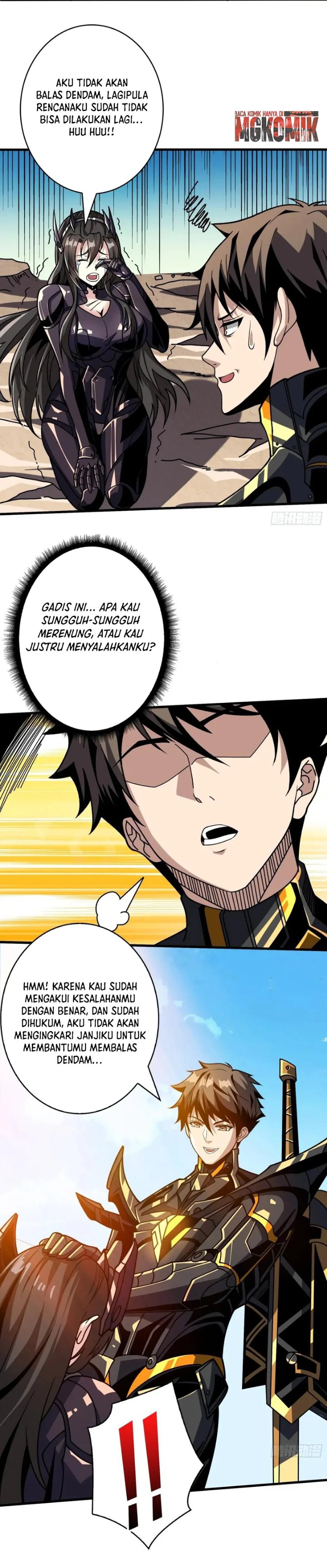 King Account At The Start - Chapter 366 - Page 9