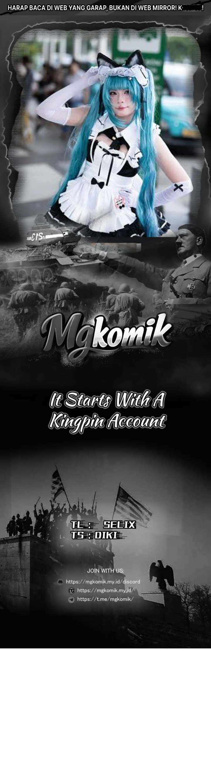 King Account At The Start - Chapter 367 - Page 1