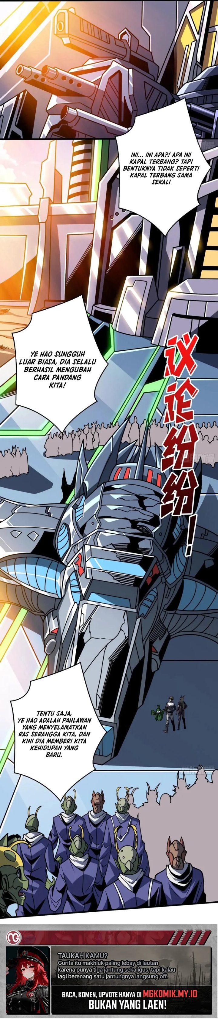 King Account At The Start - Chapter 367 - Page 11