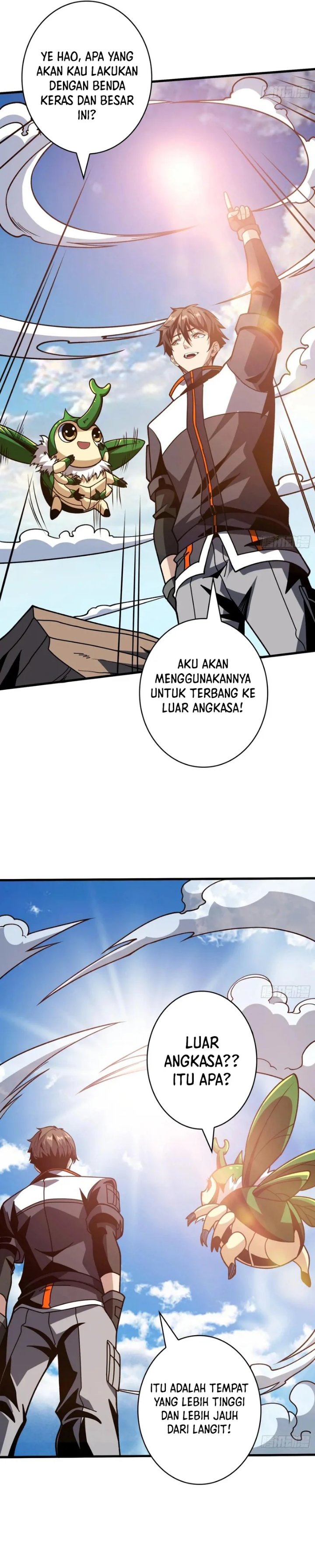 King Account At The Start - Chapter 367 - Page 12