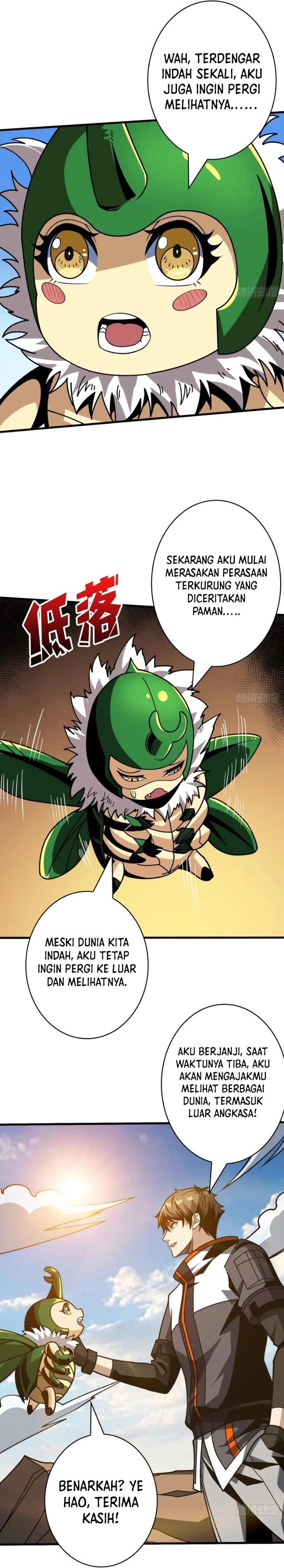 King Account At The Start - Chapter 367 - Page 13