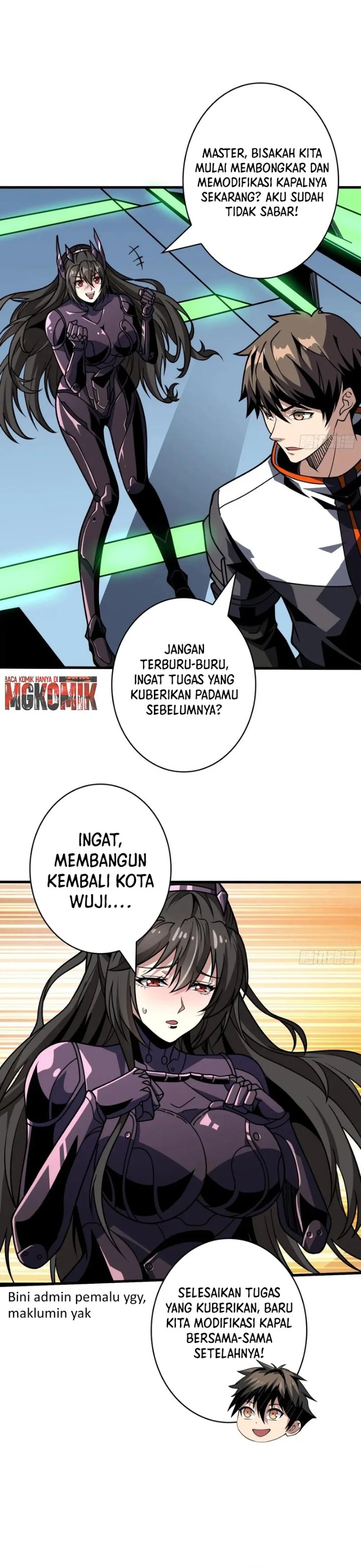 King Account At The Start - Chapter 367 - Page 14