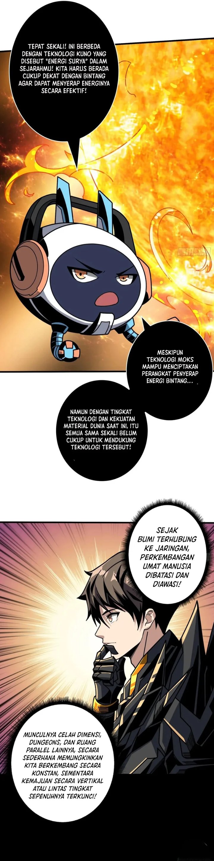King Account At The Start - Chapter 367 - Page 2
