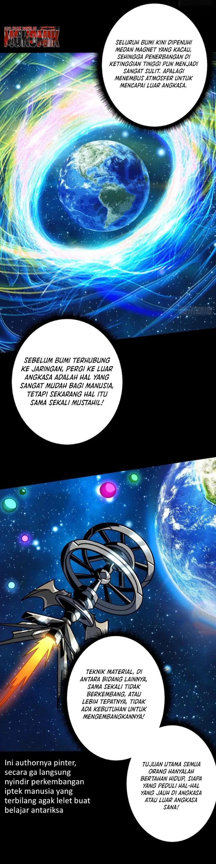 King Account At The Start - Chapter 367 - Page 3