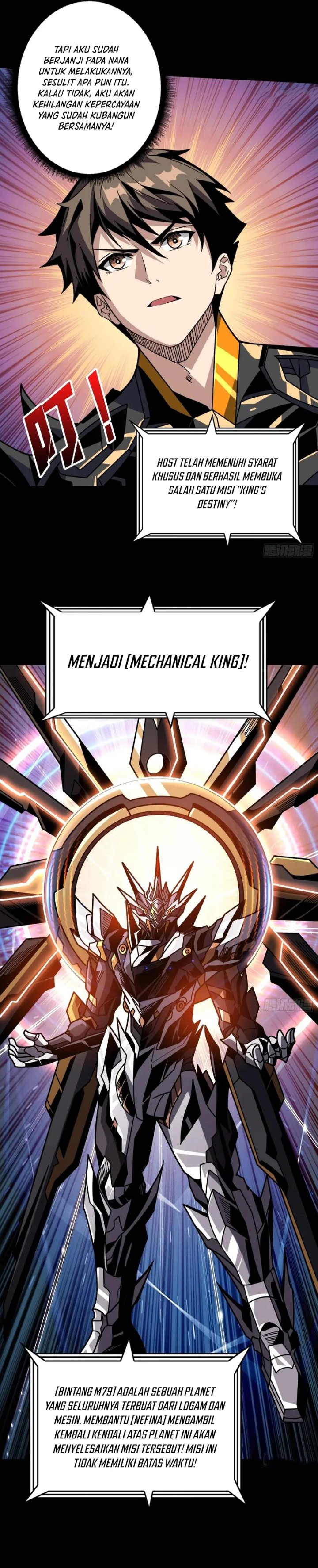 King Account At The Start - Chapter 367 - Page 4