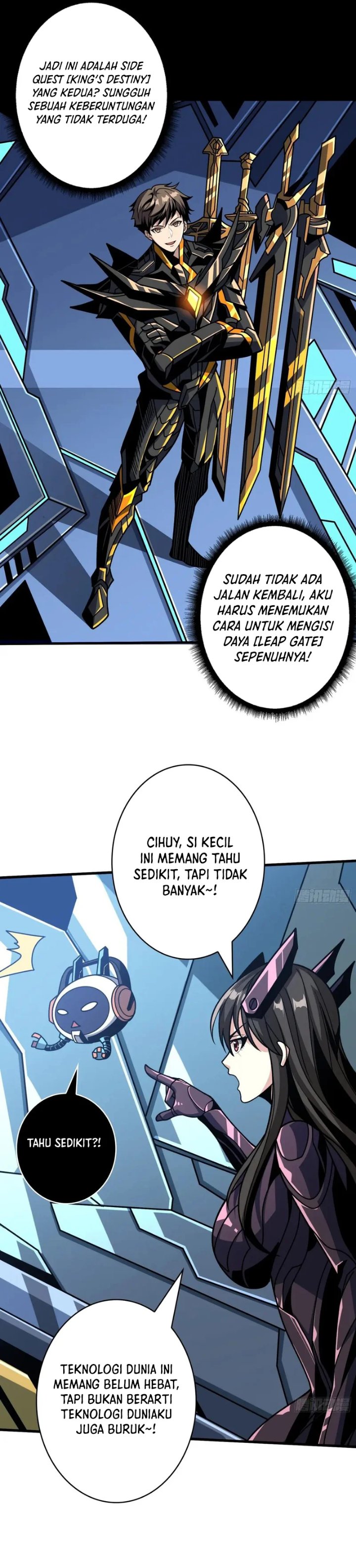 King Account At The Start - Chapter 367 - Page 5