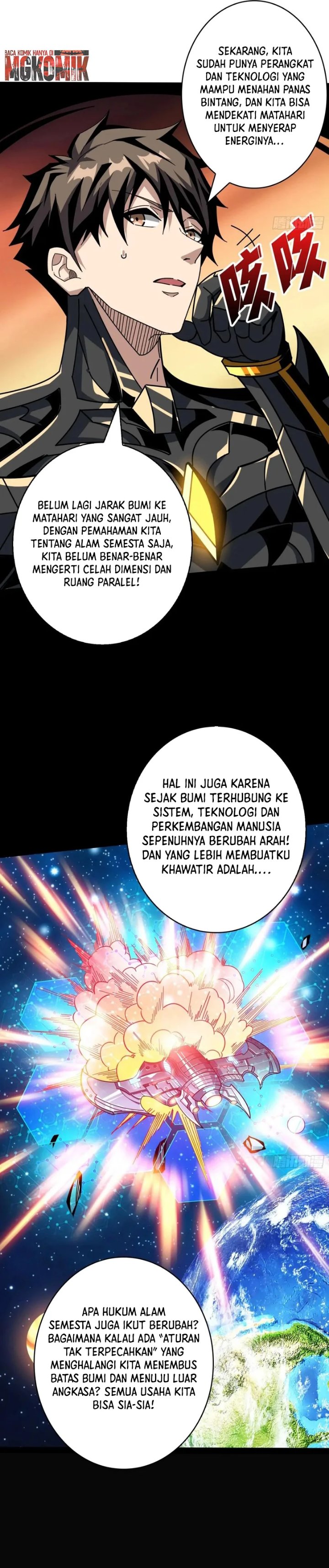 King Account At The Start - Chapter 367 - Page 8