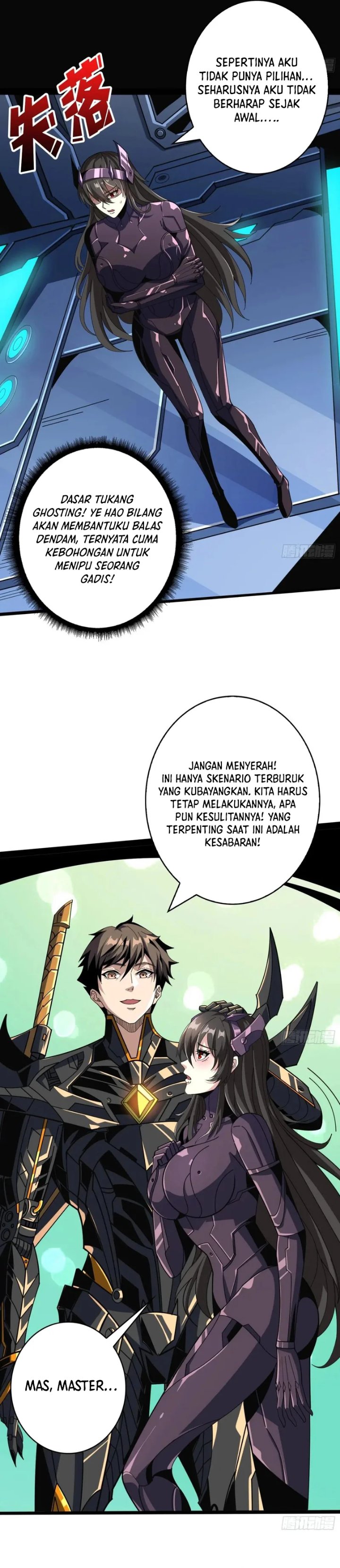 King Account At The Start - Chapter 367 - Page 9