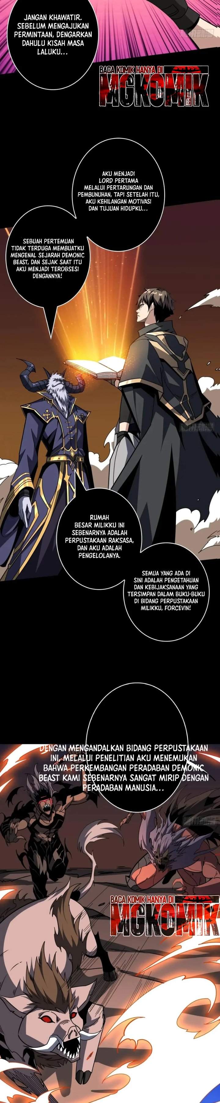 King Account At The Start - Chapter 377 - Page 11