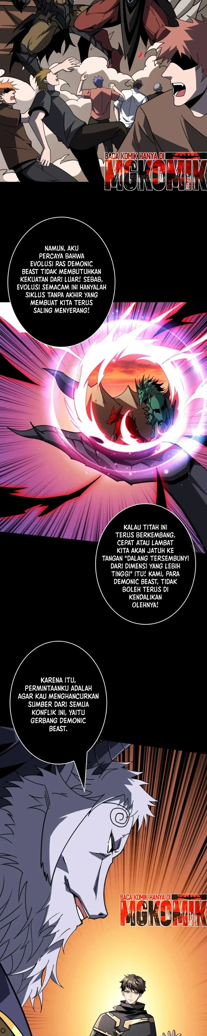 King Account At The Start - Chapter 377 - Page 13
