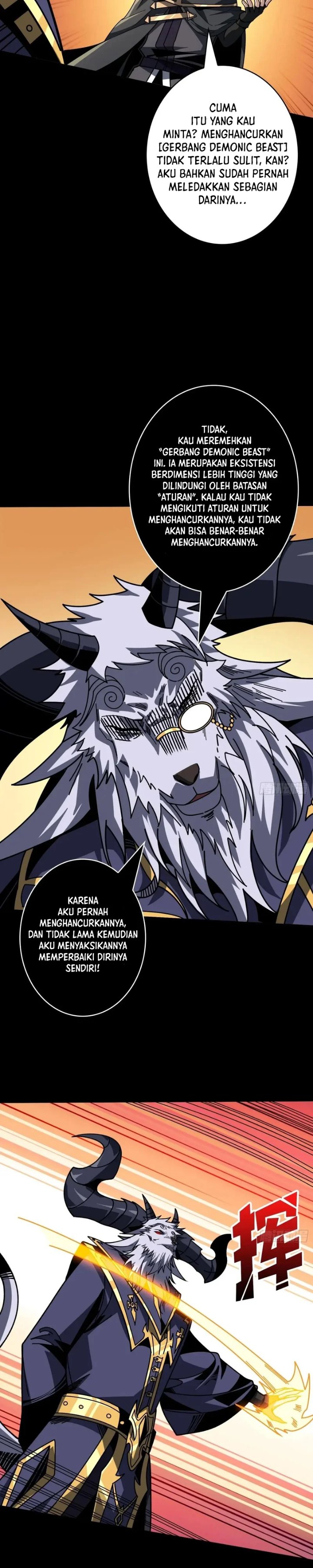 King Account At The Start - Chapter 377 - Page 14