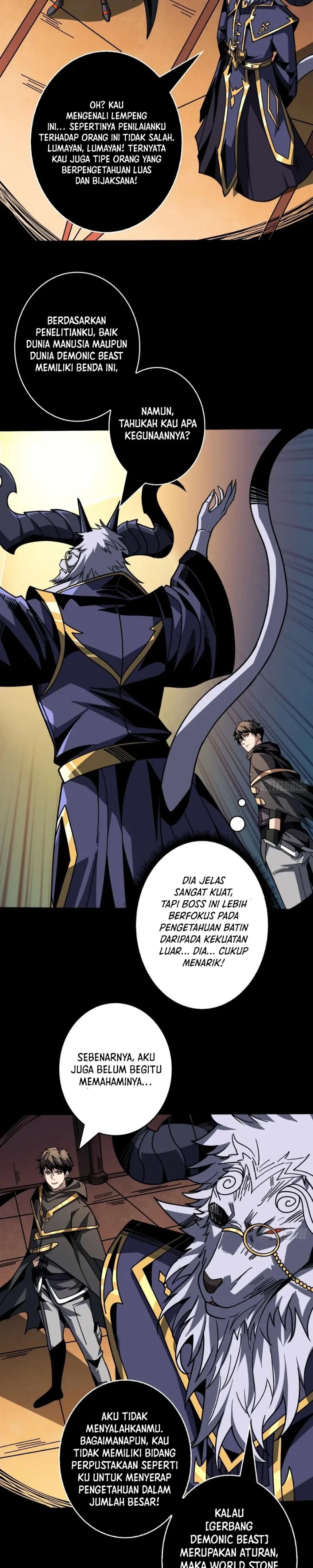 King Account At The Start - Chapter 377 - Page 16