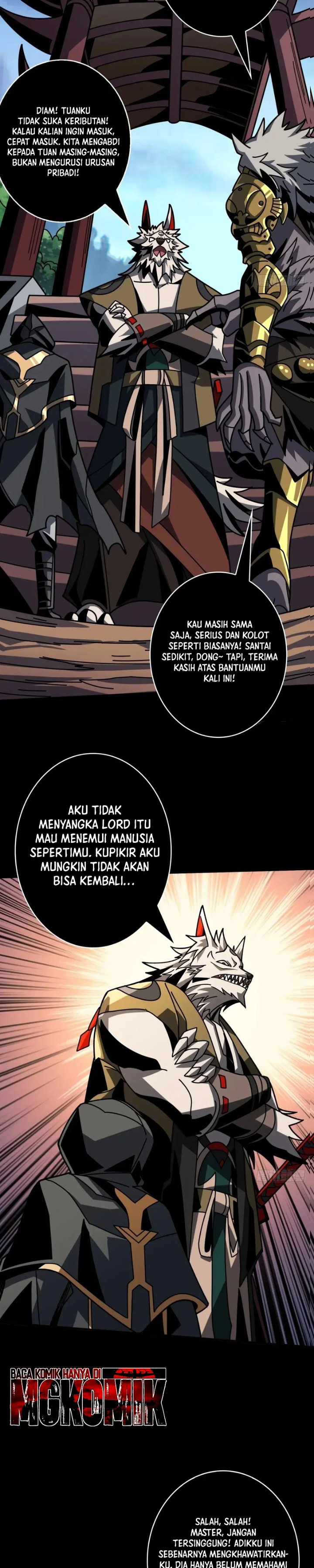 King Account At The Start - Chapter 377 - Page 3