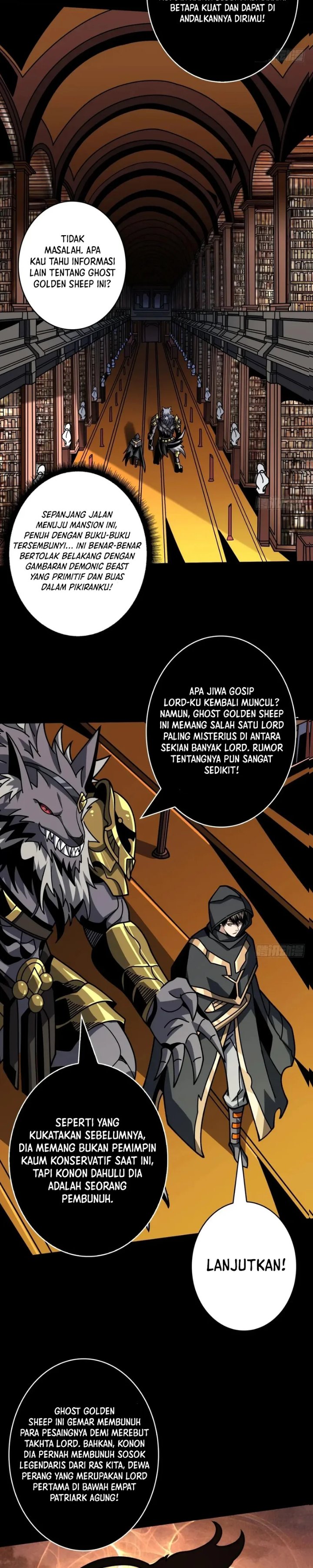 King Account At The Start - Chapter 377 - Page 4