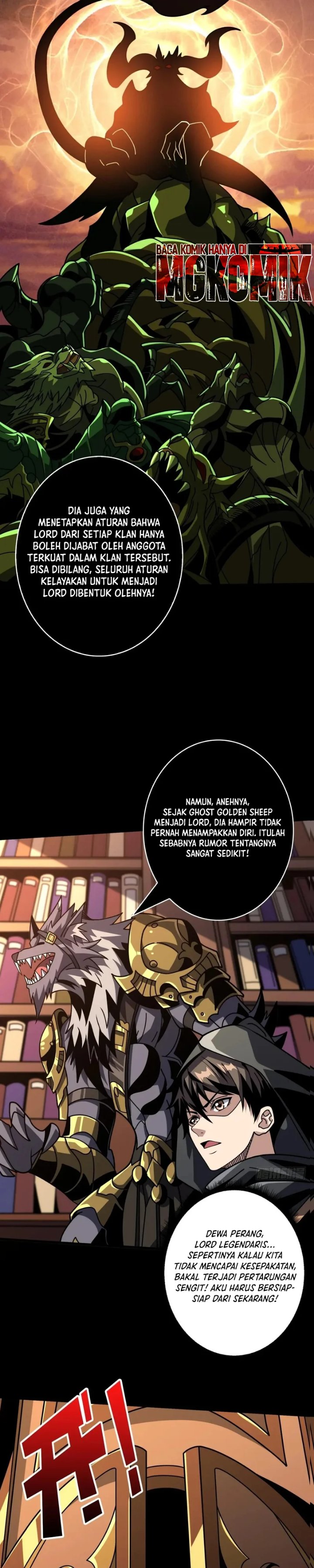 King Account At The Start - Chapter 377 - Page 5