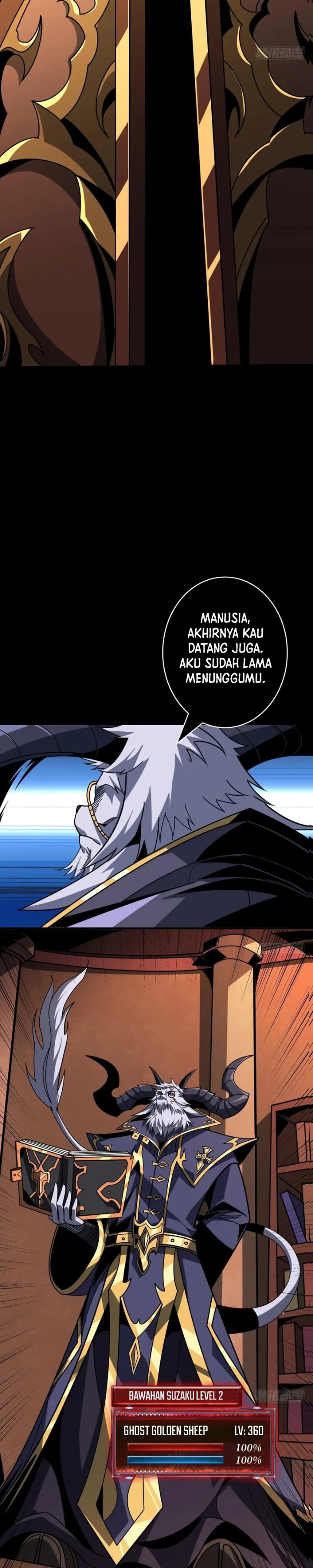 King Account At The Start - Chapter 377 - Page 6