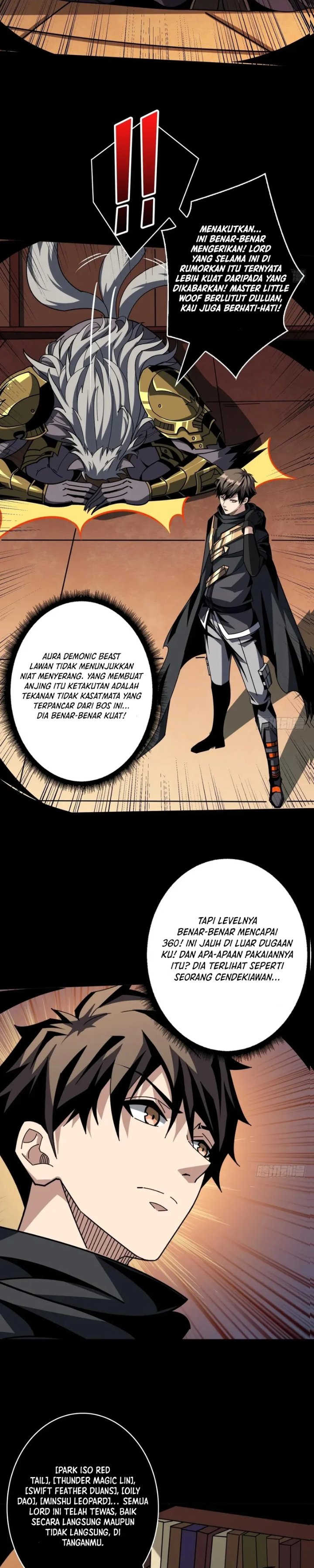 King Account At The Start - Chapter 377 - Page 7