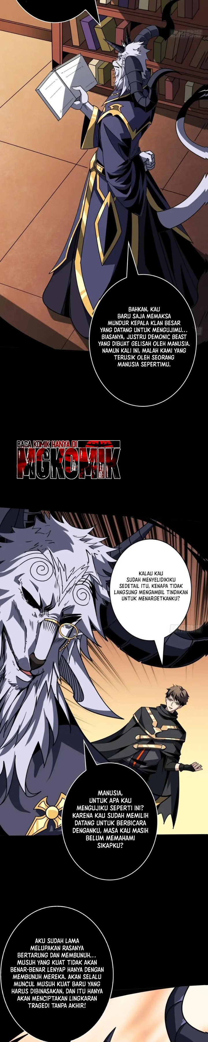King Account At The Start - Chapter 377 - Page 8