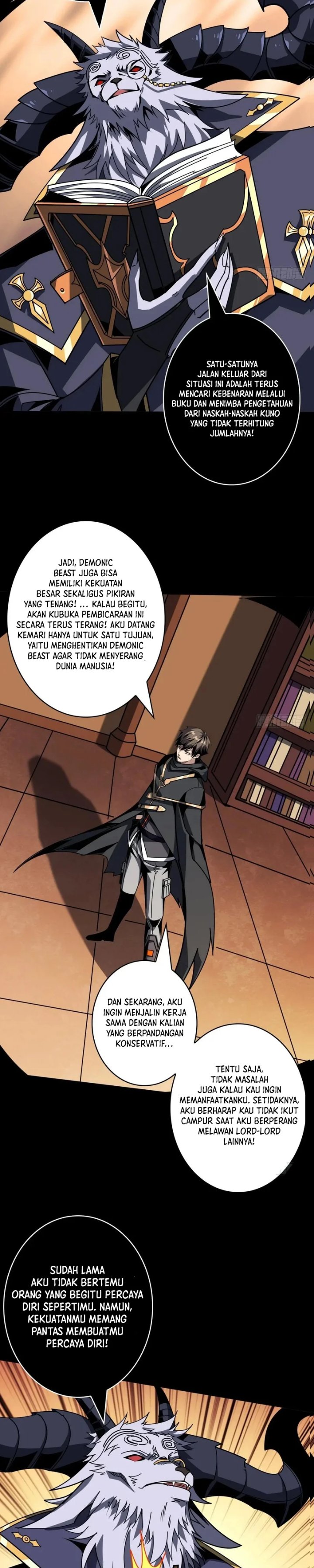 King Account At The Start - Chapter 377 - Page 9
